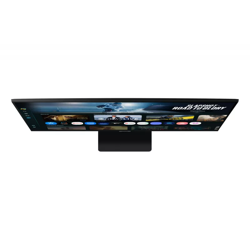 Samsung M7 M70F kompiuterio monitorius 81,3 cm (32 col.) 3840 x 2160 pikselių 4K Ultra HD LED juodas