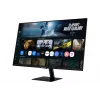 Samsung M7 M70F kompiuterio monitorius 81,3 cm (32 col.) 3840 x 2160 pikselių 4K Ultra HD LED juodas