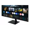 Samsung M7 M70F kompiuterio monitorius 81,3 cm (32 col.) 3840 x 2160 pikselių 4K Ultra HD LED juodas