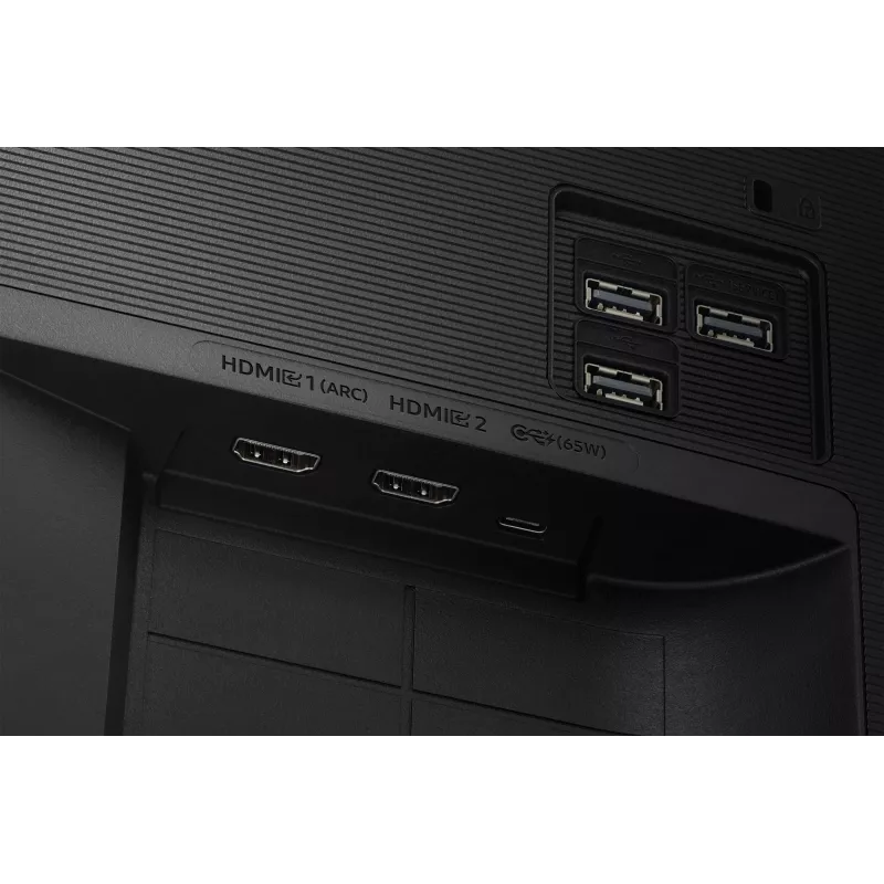 Samsung M7 M70F kompiuterio monitorius 81,3 cm (32 col.) 3840 x 2160 pikselių 4K Ultra HD LED juodas