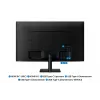 Samsung M7 M70F kompiuterio monitorius 81,3 cm (32 col.) 3840 x 2160 pikselių 4K Ultra HD LED juodas