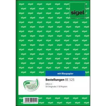 Verslo forma Sigel BE525
