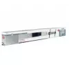 Schwaiger TILT 5 sieninis laikiklis 100 colių, sidabrinis, 75 kg, 60–100 colių, VESA 200x200–900x600