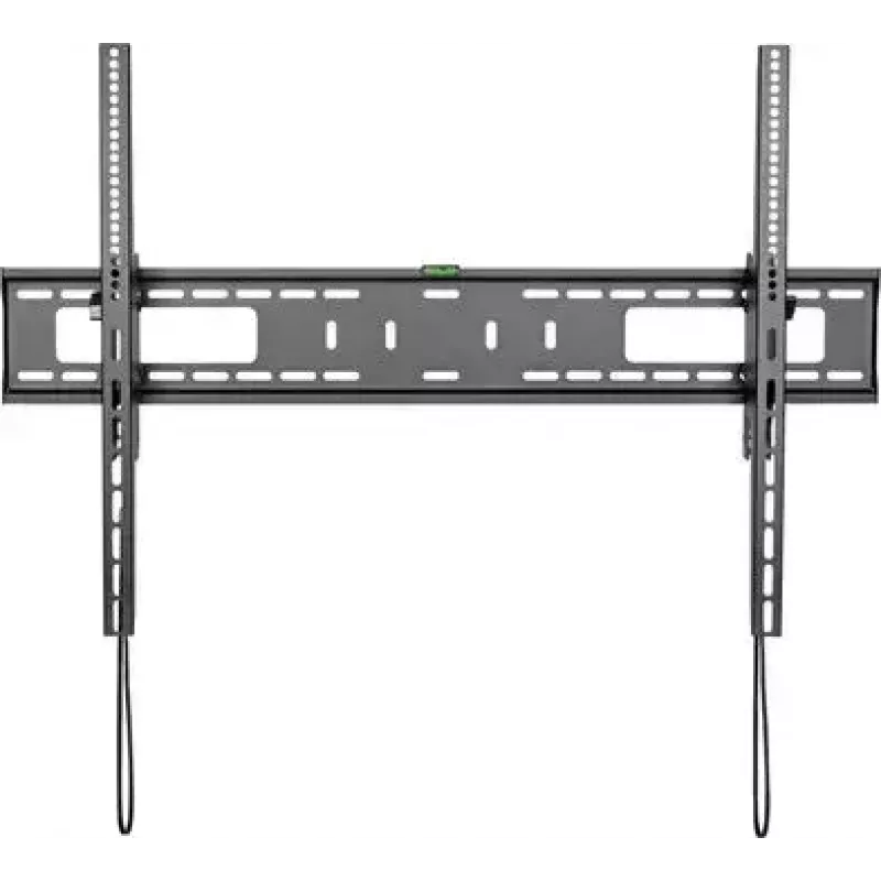 Schwaiger TILT 5 sieninis laikiklis 100 colių, sidabrinis, 75 kg, 60–100 colių, VESA 200x200–900x600