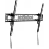 Schwaiger TILT 5 sieninis laikiklis 100 colių, sidabrinis, 75 kg, 60–100 colių, VESA 200x200–900x600