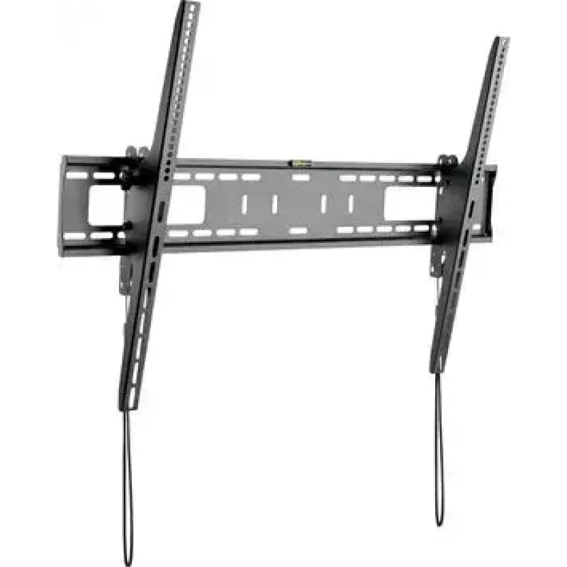 Schwaiger TILT 5 sieninis laikiklis 100 colių, sidabrinis, 75 kg, 60–100 colių, VESA 200x200–900x600