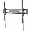 Schwaiger TILT 5 sieninis laikiklis 100 colių, sidabrinis, 75 kg, 60–100 colių, VESA 200x200–900x600