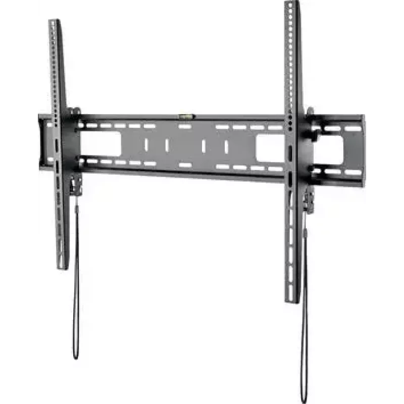 Schwaiger TILT 5 sieninis laikiklis 100 colių, sidabrinis, 75 kg, 60–100 colių, VESA 200x200–900x600