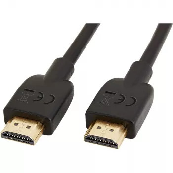 Techly ICOC HDMI2-4-020T HDMI laidas 2 m HDMI A tipo (standartinis) juodas