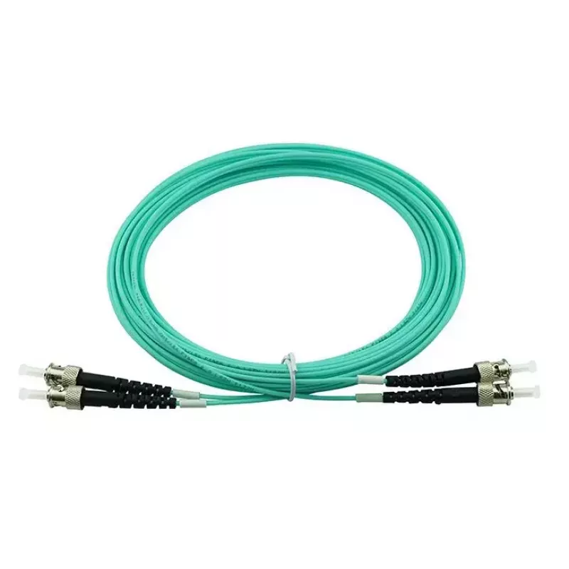 BlueOptics SFP3333EU10MK InfiniBand šviesolaidinis kabelis 10 m ST Aqua
