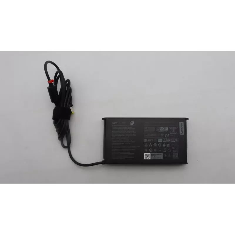 Lenovo 5A11K67849 maitinimo adapteris / keitiklis Vidinis 170 W Juoda
