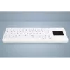 „Contour Design Active Key AK-C4400“ klaviatūra, medicininė, USB, JAV anglų k., balta