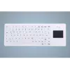 „Contour Design Active Key AK-C4400“ klaviatūra, medicininė, USB, JAV anglų k., balta