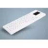 „Contour Design Active Key AK-C4400“ klaviatūra, medicininė, USB, JAV anglų k., balta