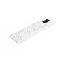 „Contour Design Active Key AK-C4400“ klaviatūra, medicininė, USB, JAV anglų k., balta