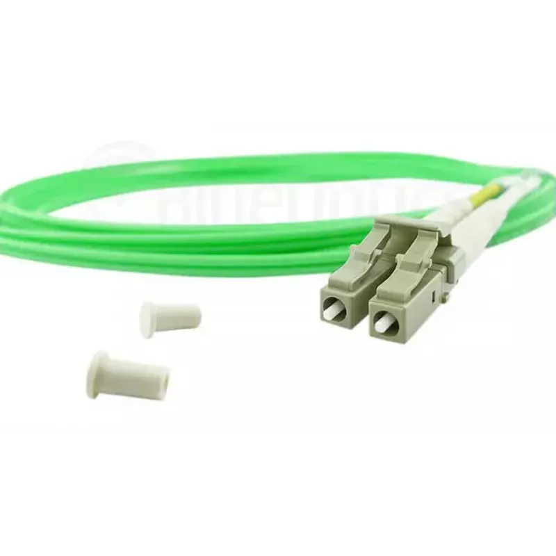 Šviesolaidinis kabelis BlueOptics SFP3132GU3MK LC SC OM5 3 m mėtinis