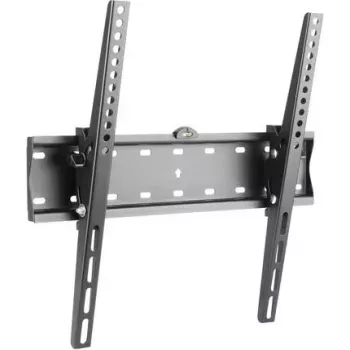 Sieninis laikiklis Schwaiger LWHT5540 513 190,5 cm (75 colių) Juodas