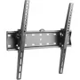 Sieninis laikiklis Schwaiger LWHT5540 513 190,5 cm (75 colių) Juodas
