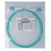BlueOptics InfiniBand / šviesolaidinis kabelis 3 m LC LC/APC Aqua