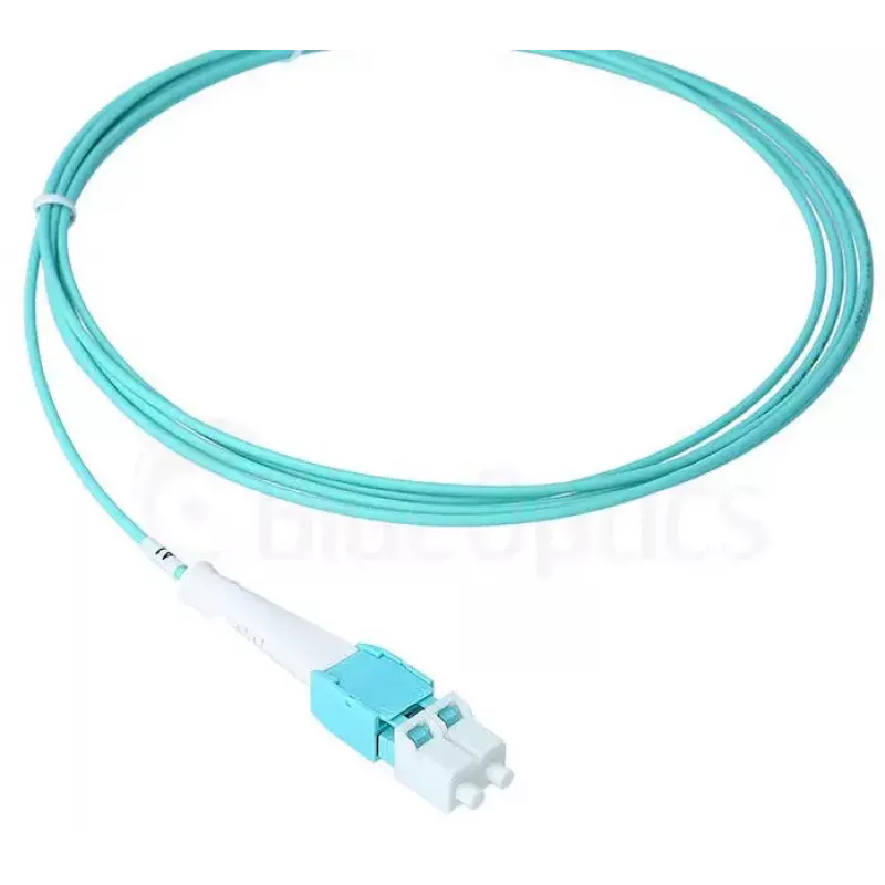 BlueOptics InfiniBand / šviesolaidinis kabelis 3 m LC LC/APC Aqua