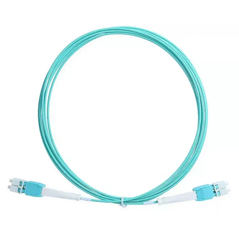 BlueOptics InfiniBand / šviesolaidinis kabelis 3 m LC LC/APC Aqua