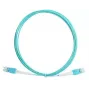 BlueOptics InfiniBand / šviesolaidinis kabelis 3 m LC LC/APC Aqua