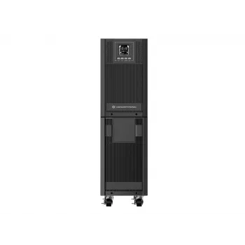 Conceptronic ZEUS52E6K 6000VA 5400W internetinė bokštinė UPS, dvigubo keitimo (internetinė), 6 kVA, 5400 W, sinusoidė, 110 V, 300 V