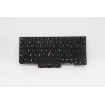 Lenovo 5N20W67748 nešiojamojo kompiuterio dalis Klaviatūra