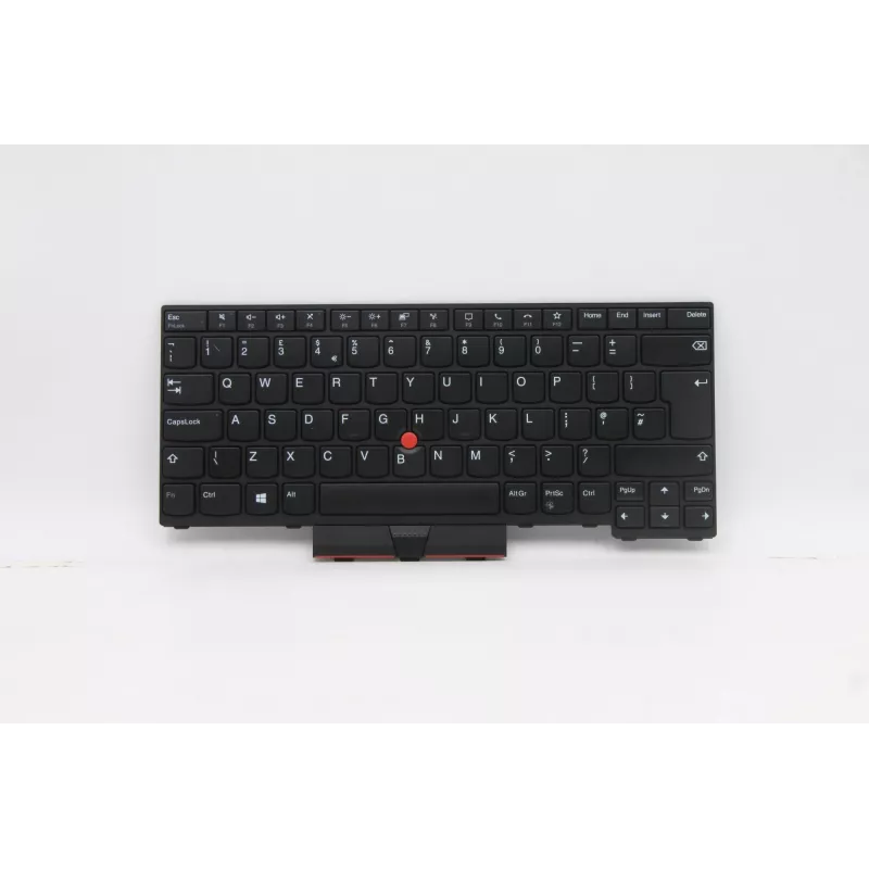 Lenovo 5N20W67748 nešiojamojo kompiuterio dalis Klaviatūra