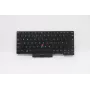 Lenovo 5N20W67748 nešiojamojo kompiuterio dalis Klaviatūra