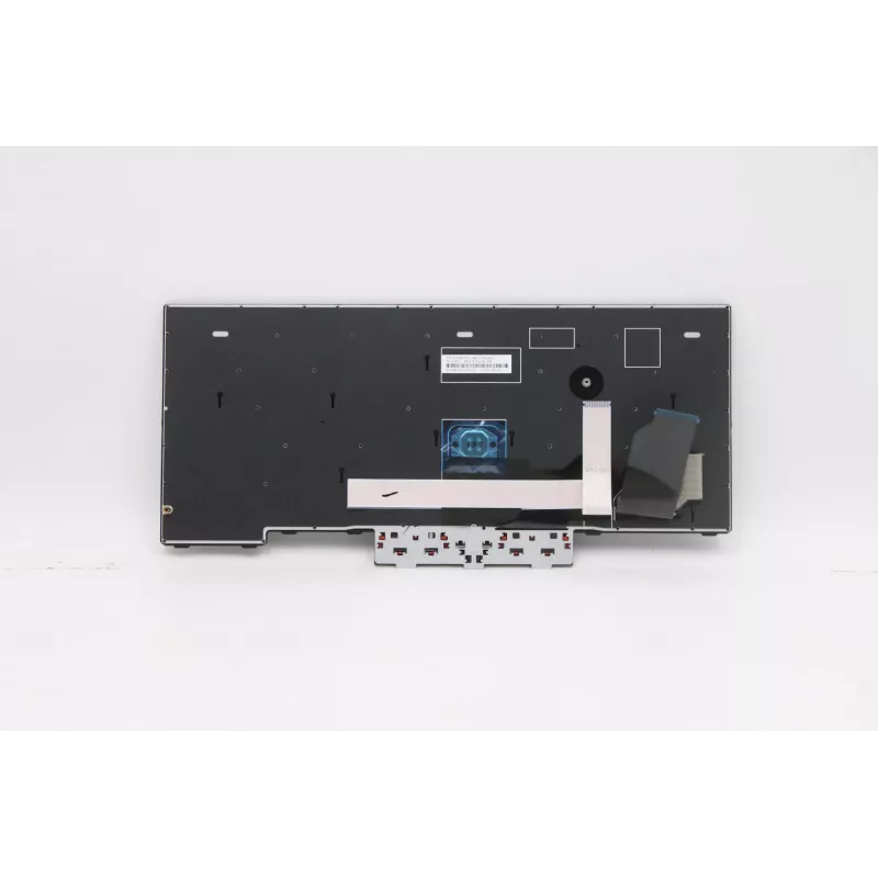 Lenovo 5N20W67748 nešiojamojo kompiuterio dalis Klaviatūra