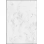 Marbled Papers Sigel DP371 100 Sheets Pilka White 90 g/m²