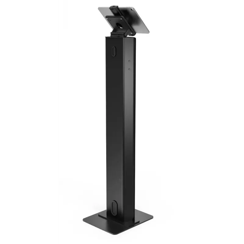 Multimedijos stovas Compulocks Universal Tablet Cling Brandable Floor Stand, juodas