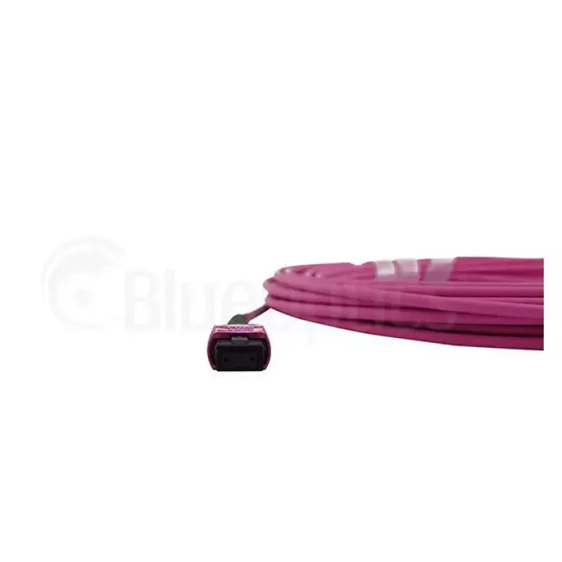 BlueOptics CBL-MPO12-4LC-OM4-10M InfiniBand šviesolaidinis kabelis 10m MPO/UPC 4x LC Duplex/UPC
