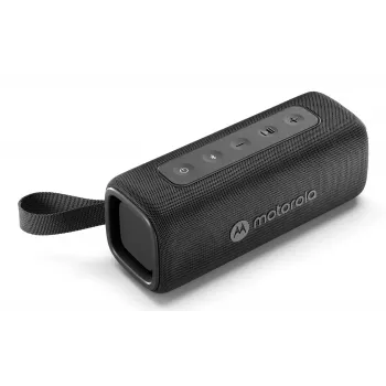 Motorola ROKR 600 stereo nešiojamasis garsiakalbis, juodas, 30 W