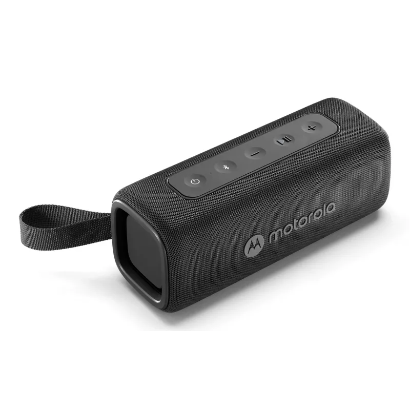Motorola ROKR 600 stereo nešiojamasis garsiakalbis, juodas, 30 W