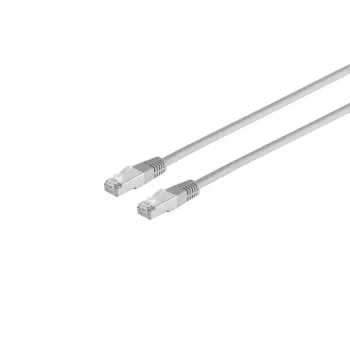 Tinklo kabelis S/CONN 75211-1.5 pilkas 1,5 m Cat5e SF/UTP