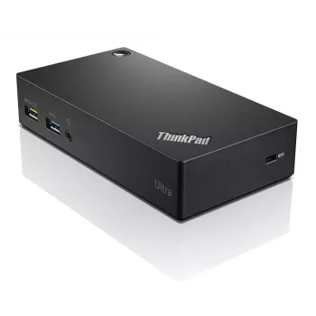 Lenovo ThinkPad USB 3.0 Ultra Wired USB 3.2 Gen 1 (3.1 Gen 1) Type-A juoda