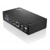 Lenovo ThinkPad USB 3.0 Ultra Wired USB 3.2 Gen 1 (3.1 Gen 1) Type-A juoda
