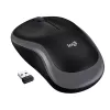 „Logitech M185 Swift“ belaidė pelė, pilka