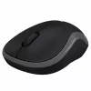 „Logitech M185 Swift“ belaidė pelė, pilka