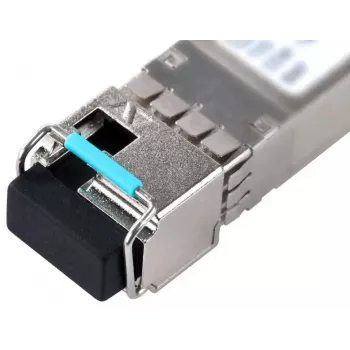 BlueOptics SFP-10G-BX-D-20-LE-BO tinklo siųstuvo-imtuvo modulis Šviesolaidinis 10000 Mbit/s SFP+