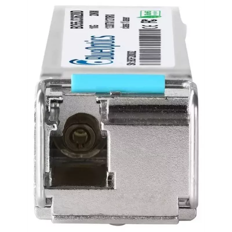 BlueOptics SFP-10G-BX-D-20-LE-BO tinklo siųstuvo-imtuvo modulis Šviesolaidinis 10000 Mbit/s SFP+