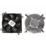 HP 804057-001 kompiuterio aušinimo sistema Procesoriaus aušintuvas Juoda, Sidabrinė 1 vnt.