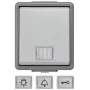 Siemens 5TD4701 elektrinis jungiklis Mygtukinis jungiklis Įvairiaspalvis