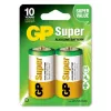Vienkartinė baterija GP baterijos Super Alkaline 5501