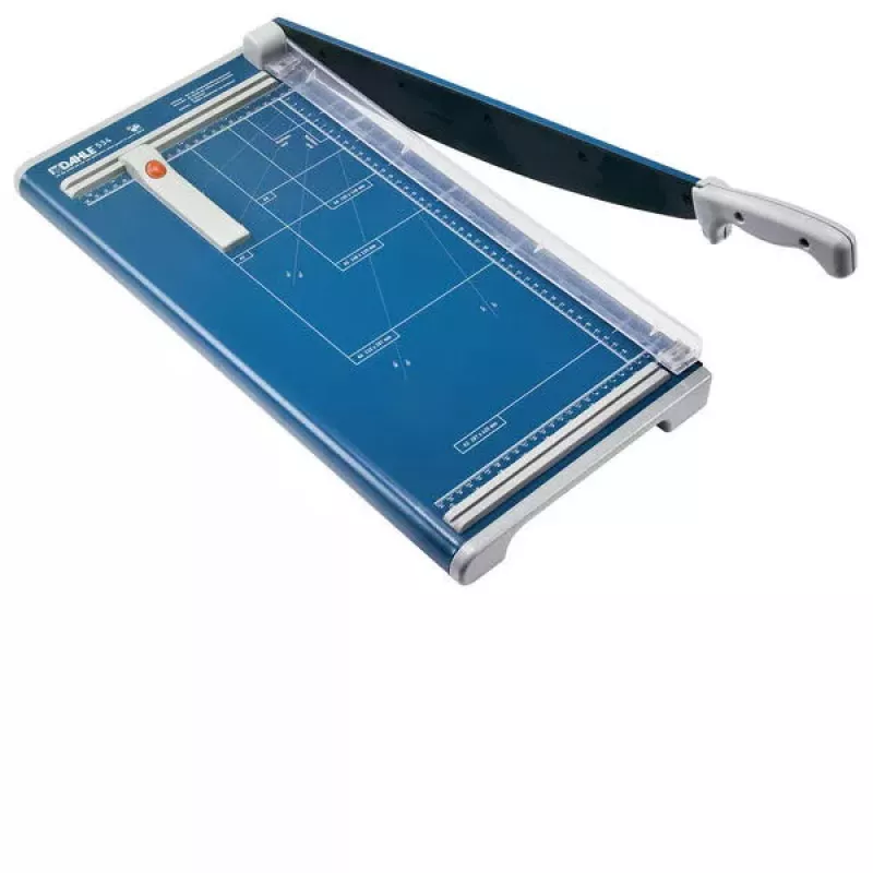 Popieriaus pjaustyklė Dahle 534 1,5 mm 15 lapų pjovimo ilgis 46 cm