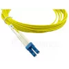 „BlueOptics CAB-SMF-LC-SC-1“ InfiniBand šviesolaidinis kabelis 1 m LC/UPC SC/UPC