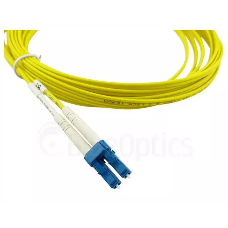 „BlueOptics CAB-SMF-LC-SC-1“ InfiniBand šviesolaidinis kabelis 1 m LC/UPC SC/UPC