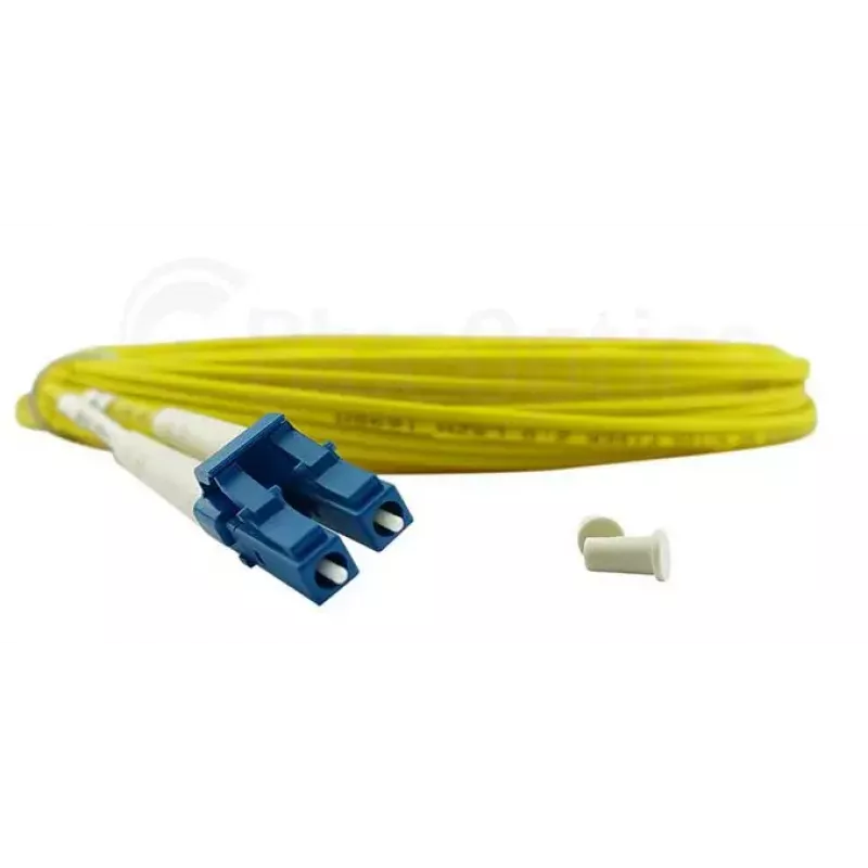 „BlueOptics CAB-SMF-LC-SC-1“ InfiniBand šviesolaidinis kabelis 1 m LC/UPC SC/UPC